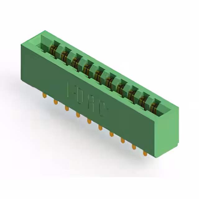 305-020-521-201 EDAC Inc.  Edgeboard Connectors